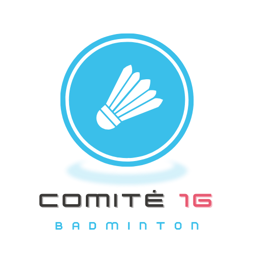 comité badminton 16 charente